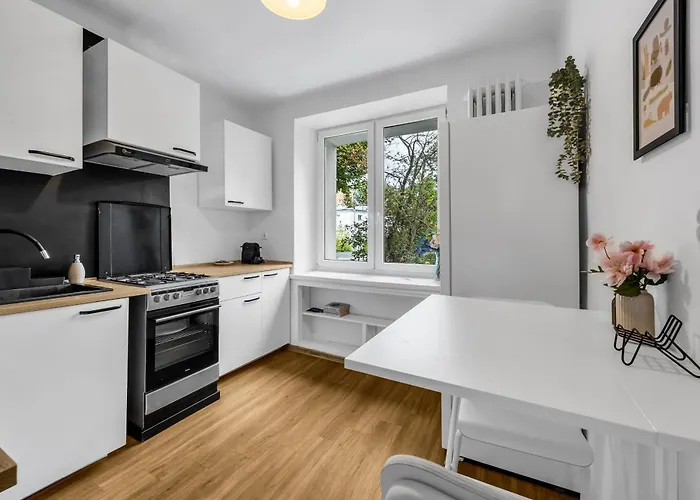 Apartment Praga - Park Pge Narodowy - By Rentujemy