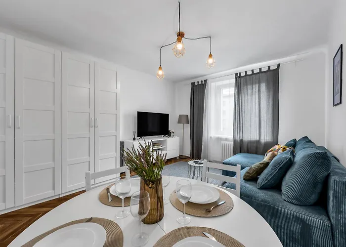 Praga - Park Pge Narodowy - By Rentujemy Apartment Warsaw